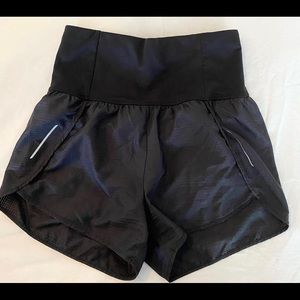 All In Motion High Rise Shorts